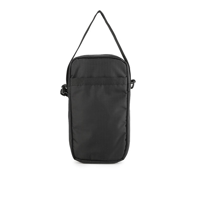LeSportsac Tas Mini Bag Unisex Mini Phone Crossbody In Recycled Black