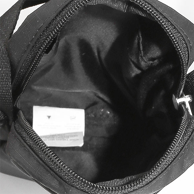 LeSportsac Tas Mini Bag Unisex Mini Phone Crossbody In Recycled Black