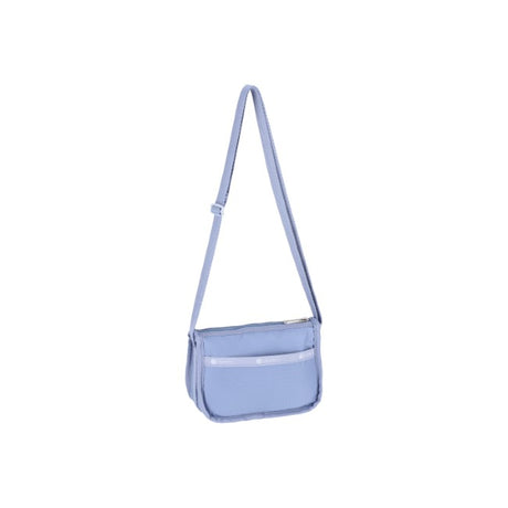 LeSportsac Unisex Classic Mini Hobo In Slate Blue