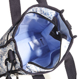 Mini N/S Tote In Bandanna Breeze
