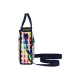 LeSportsac Tas Unisex Mini N/S Tote In Haribo Goldbears Navy