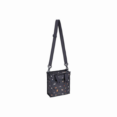 LeSportsac Unisex Bags Mini N/S Tote In Woof Wonderland