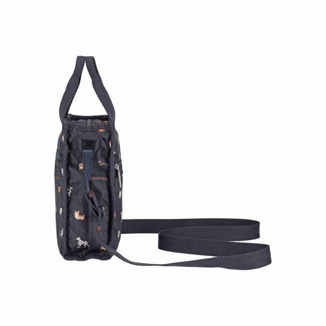 LeSportsac Unisex Bags Mini N/S Tote In Woof Wonderland