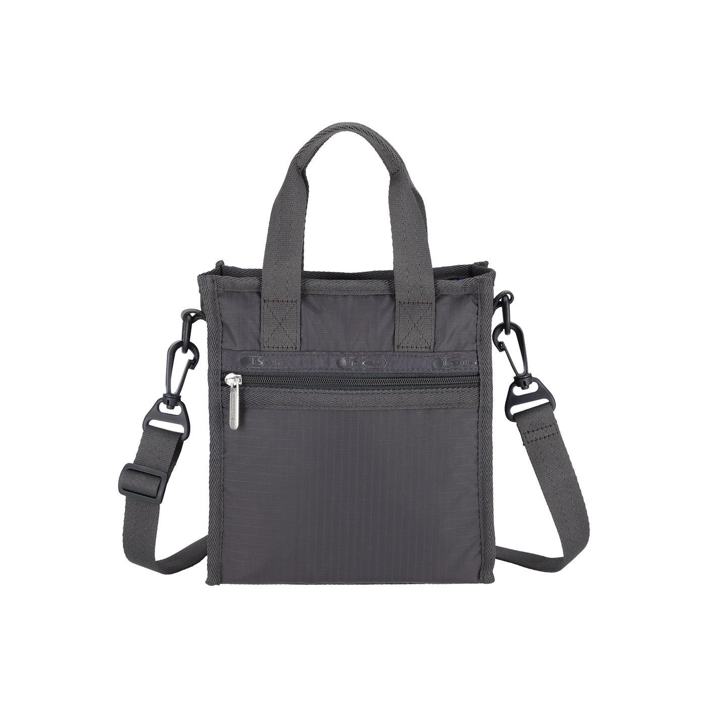 LeSportsac Tas Unisex Mini N/S Tote In Thunder
