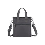 LeSportsac Tas Unisex Mini N/S Tote In Thunder