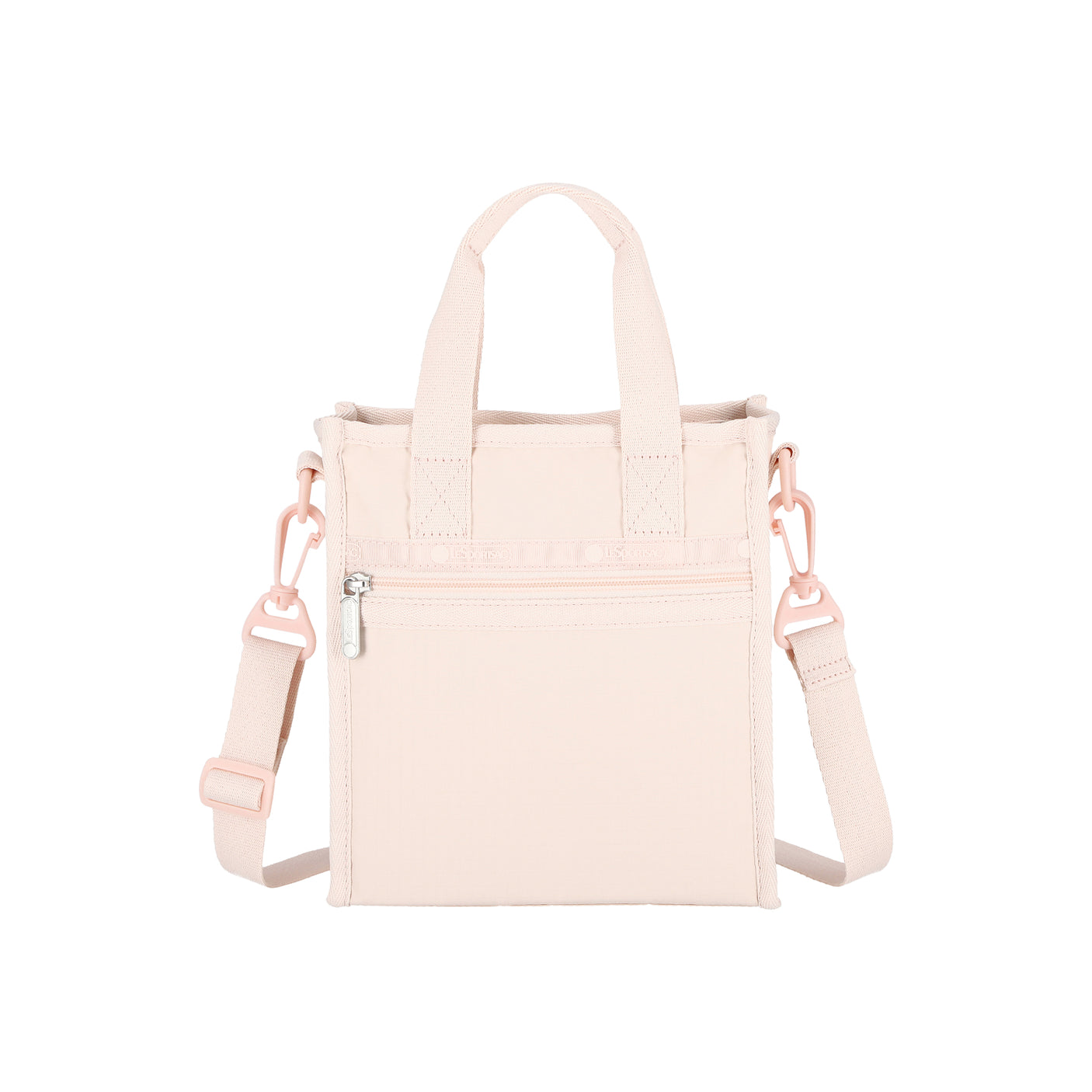 LeSportsac Tas Unisex Mini N/S Tote In Peach Blush