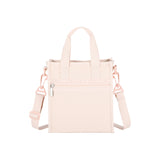 LeSportsac Tas Unisex Mini N/S Tote In Peach Blush