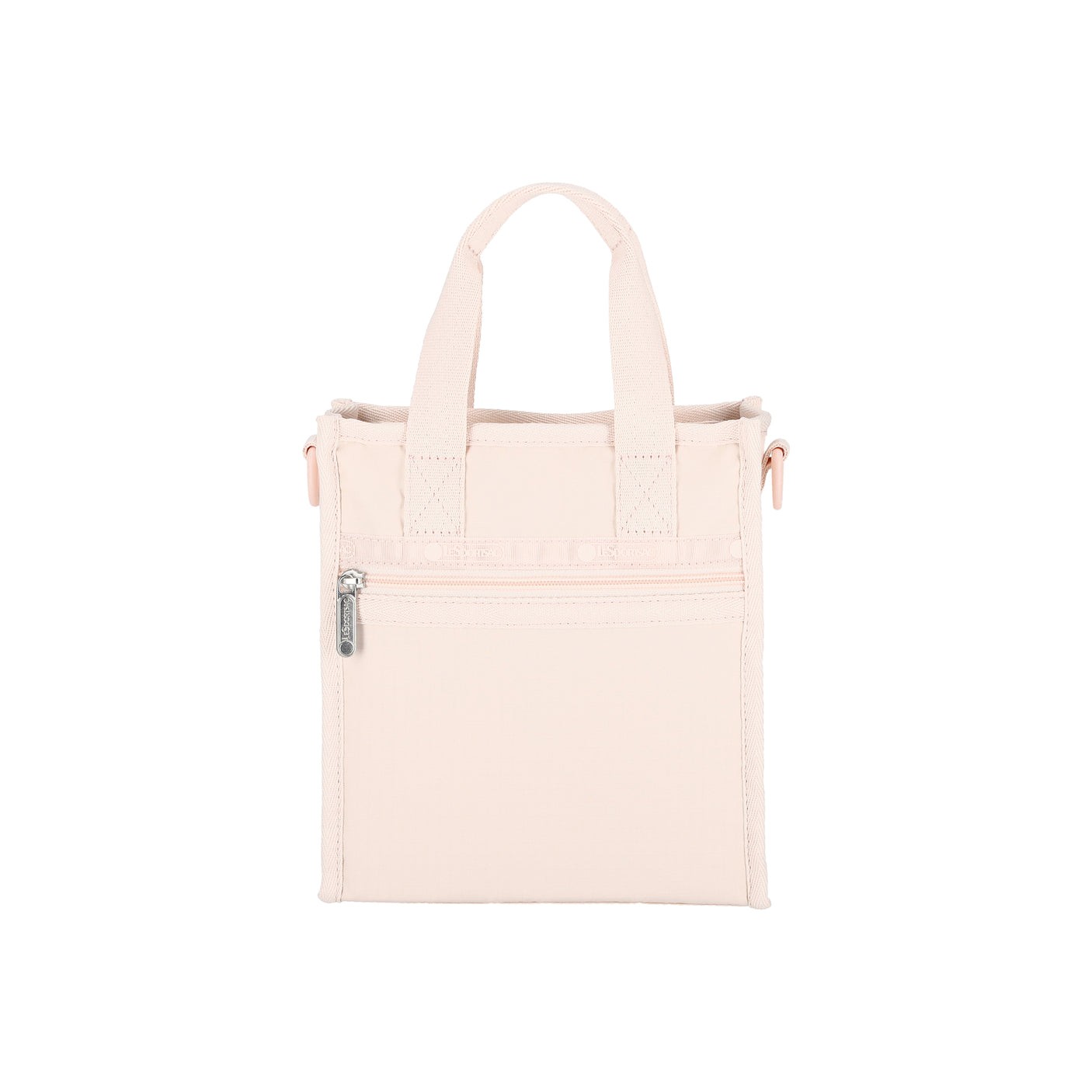 LeSportsac Tas Unisex Mini N/S Tote In Peach Blush