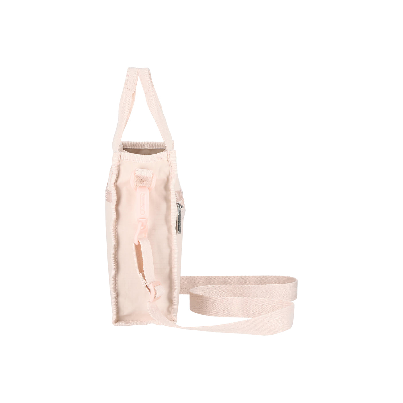 LeSportsac Tas Unisex Mini N/S Tote In Peach Blush