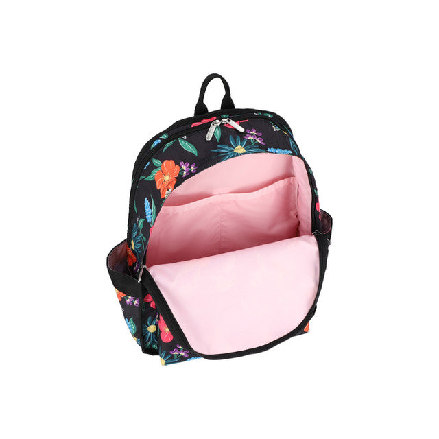 Route Backpack In Wild Flower Watercolor