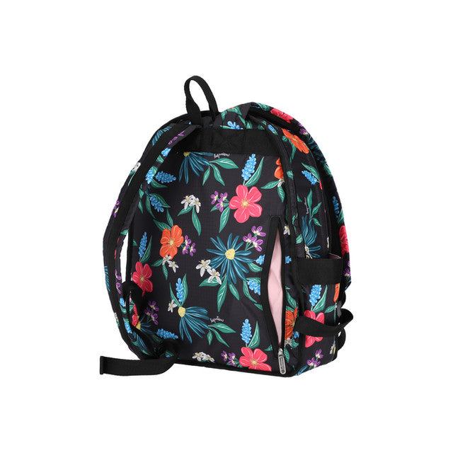 Route Backpack In Wild Flower Watercolor