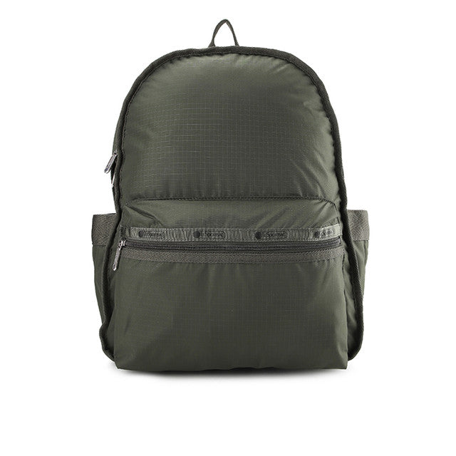 Route Backpack In Dark Olive