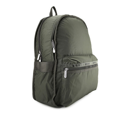 Route Backpack In Dark Olive