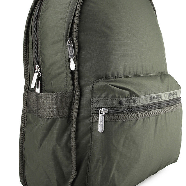 Route Backpack In Dark Olive