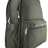 Route Backpack In Dark Olive