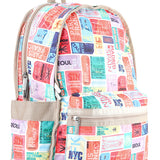 Route Backpack In Travel Tags
