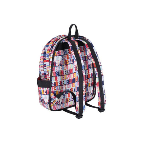 LeSportsac Unisex Route Backpack In Downtown Nyc