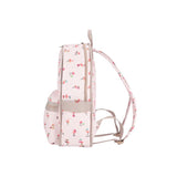 LeSportsac Unisex Bags Route Backpack In Flamingo Party