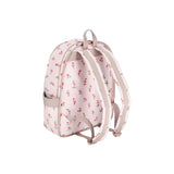 LeSportsac Unisex Bags Route Backpack In Flamingo Party