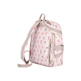 LeSportsac Unisex Bags Route Backpack In Flamingo Party