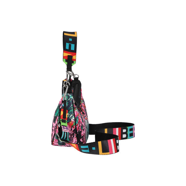 LeSportsac Tas Unisex Sm Conv Hobo In Ll Pink Flwr Conv Hobo