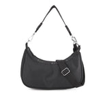 LeSportsac Tas Unisex Sm Conv Hobo In Black