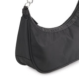 LeSportsac Tas Unisex Sm Conv Hobo In Black