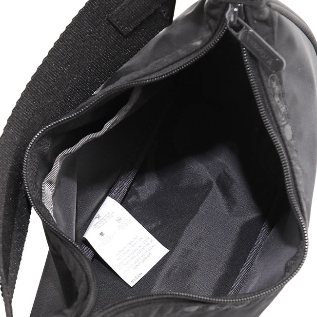 LeSportsac Tas Unisex Sm Conv Hobo In Black