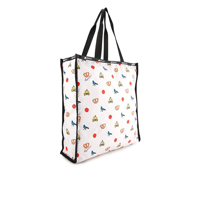 Lg Book Tote In Nyc Icons
