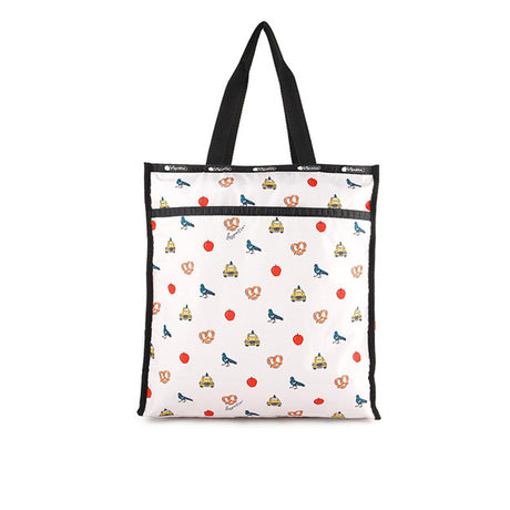 Lg Book Tote In Nyc Icons
