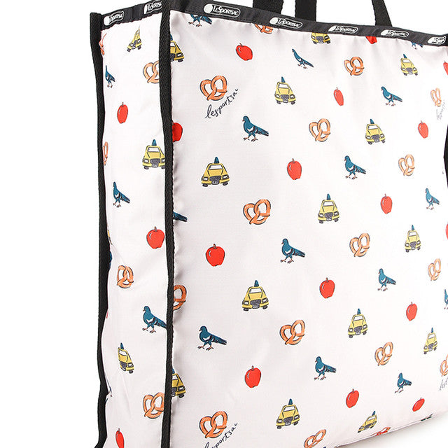 Lg Book Tote In Nyc Icons