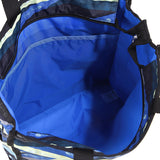 Lg Book Tote In Ls Logo Grosgrain