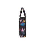 Lg Web Book Tote In Ll Faces Book Tote