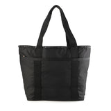 LeSportsac Tas Tote Bag Unisex Everyday Zip Tote In Recycled Black