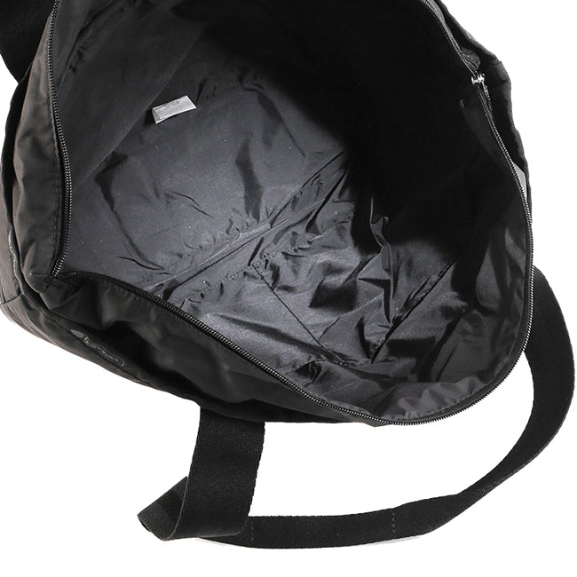 LeSportsac Tas Tote Bag Unisex Everyday Zip Tote In Recycled Black