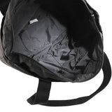 LeSportsac Tas Tote Bag Unisex Everyday Zip Tote In Recycled Black
