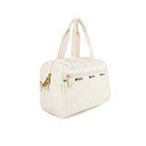 Everyday Sm Satchel In Sandbar Cross Deboss