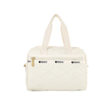 Everyday Sm Satchel In Sandbar Cross Deboss