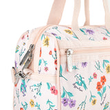 Everyday Sm Satchel In Tossed Wildflowers