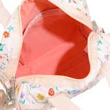 Everyday Sm Satchel In Tossed Wildflowers