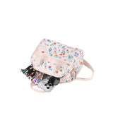 Everyday Sm Satchel In Tossed Wildflowers