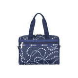 LeSportsac Unisex Everyday Sm Satchel In Galactic Glimmer