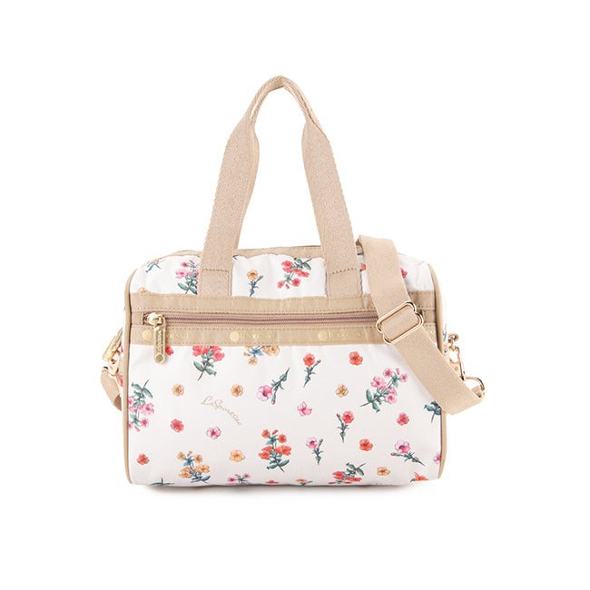 LeSportsac Unisex Everyday Sm Satchel In Dainty Garden