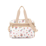 LeSportsac Unisex Everyday Sm Satchel In Dainty Garden