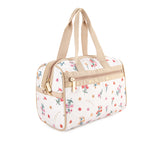 LeSportsac Unisex Everyday Sm Satchel In Dainty Garden