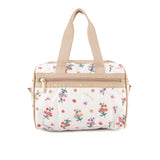 LeSportsac Unisex Everyday Sm Satchel In Dainty Garden
