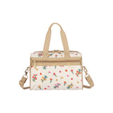 LeSportsac Unisex Everyday Sm Satchel In Dainty Garden