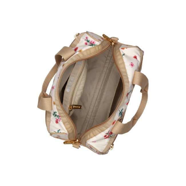 LeSportsac Unisex Everyday Sm Satchel In Dainty Garden