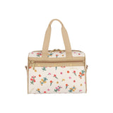 LeSportsac Unisex Everyday Sm Satchel In Dainty Garden
