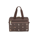 LeSportsac Unisex Everyday Sm Satchel In Bunny Embroidery